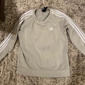 Adidas sweatshirt !!